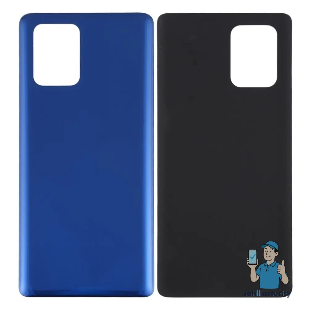 Back Panel Cover for Samsung Galaxy S10 Lite